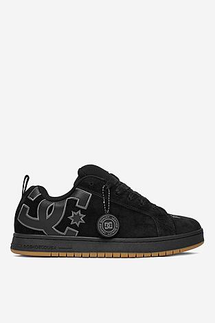 Obuwie sportowe DC Shoes CEOWB-V5-10116M Czarny