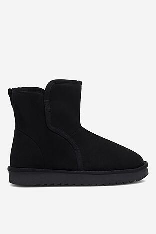 Botki Lanetti MF1548-4 Czarny