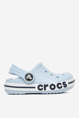 Klapki basenowe Crocs C-BAYABAND CLOG T 207018-4JQ Niebieski