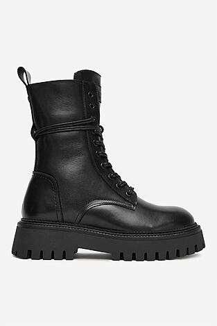 Trzewiki G-STAR RAW EO-GEDIZ-8090-25 Czarny