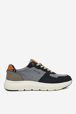 Sneakers NAUTICA CWBEO-BASILIO-01 Granatowy