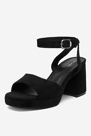 Sandały DeeZee CEO-HY3065-2 Czarny