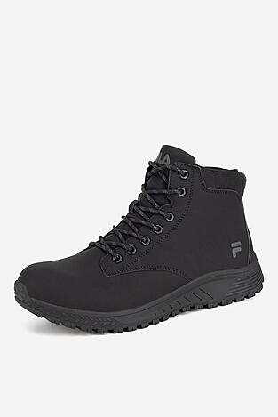 Csizma Fila STARLANCER MID FFM0388-83052 FEKETE