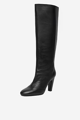 Csizma Gino Rossi SLT2301-1601 FEKETE