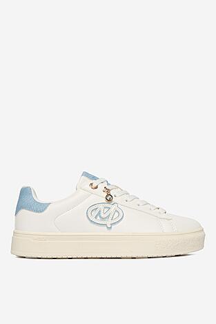 Sneakers Mexx EO-MI001011361W Biały