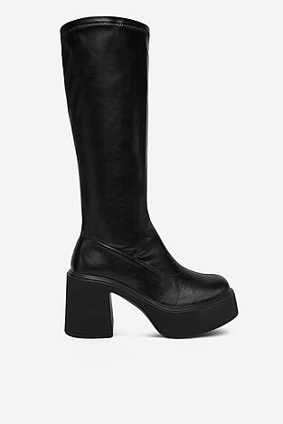 Csizma DeeZee CEO-XT12345 FEKETE