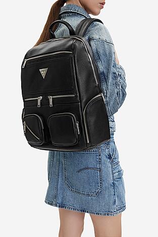 Раница GUESS JEANS CWBEO-GUESS-B-006-09 ЧЕРЕН