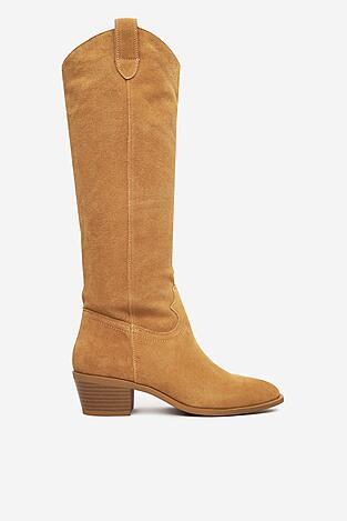 Cizme DeeZee W4LD190203 CREM