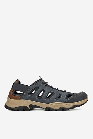 Pantofi casual Rieker B8366-14 BLEUMARIN