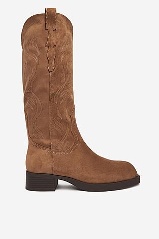 Csizma Jenny CEO-HY80176-1 BARNA