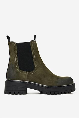 Botki Jenny CEO-WS13202-05 Khaki