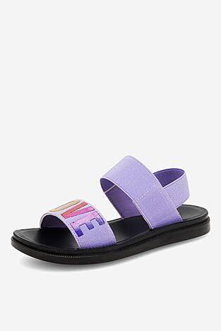 Sandały Nelli Blu CSS20370-00 Fioletowy