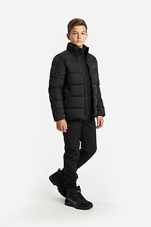 Bocanci SPRANDI EARTH GEAR CEO-WINTER WAVE CP86-25067 NEGRU