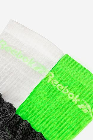 Чорапи Reebok R0418-SS24 (2-PACK) ЗЕЛЕН