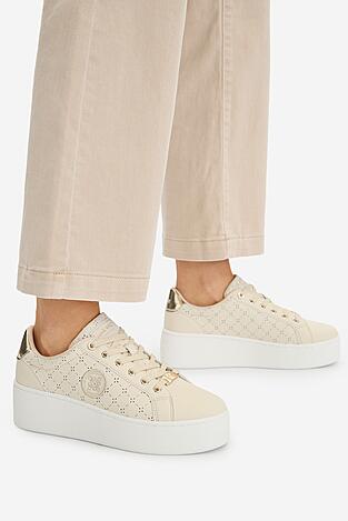 Sneakers NINE WEST EO-SS26-3C601 Beżowy