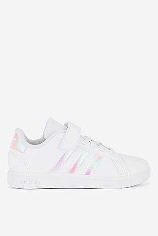 Sportcipő adidas GRAND COURT 2.0 EL IE3851 FEHÉR