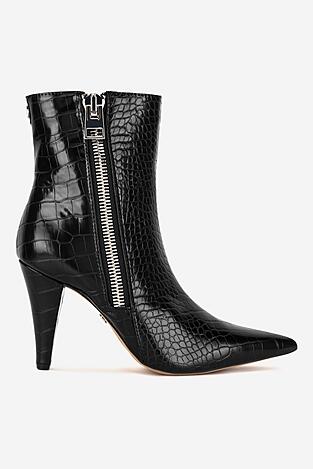 Ghete NINE WEST BYCCC04 NEGRU