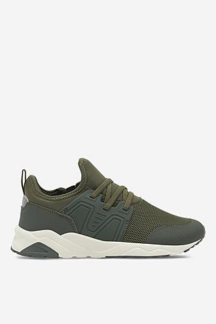Tenisky Action Boy A23R0583A-2 KHAKI