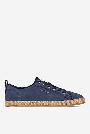 Espadryle QUIKSILVER EO-ESPRINT-07 MI08 Granatowy