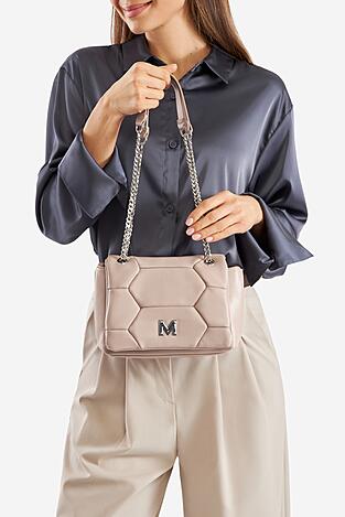 Дамска чанта Mexx MEXX-K-016-06 БЕЖОВ