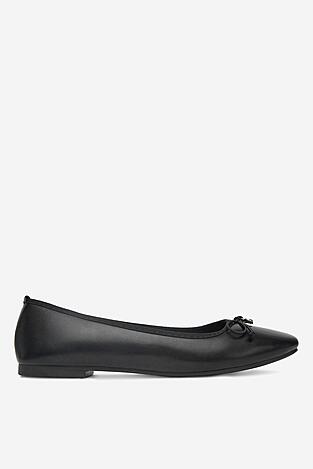Baleriny DeeZee Z869-1 FEKETE