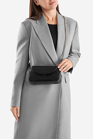 Kézitáska DeeZee MDP-L-012-06 FEKETE