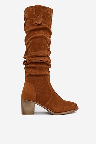 Cizme DeeZee HX24012-1 CREM
