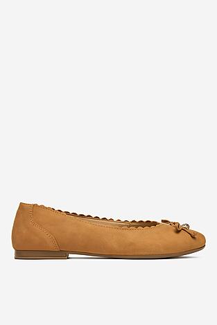 Balerínky Sergio Bardi RST-F1096-01SB CAMEL