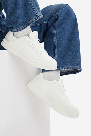 Sportcipő Kappa CEOWB-MP87-26146 FEHÉR