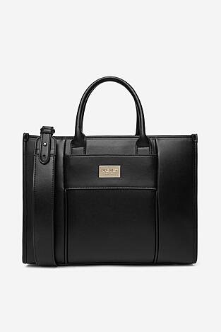 Kézitáska NINE WEST EO-KENTUCKY-LDA8168 FEKETE