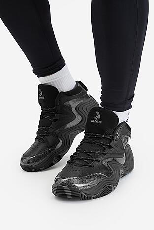 Obuwie sportowe SHAQ EO-JUGERNAUT AQ95041M-B Czarny