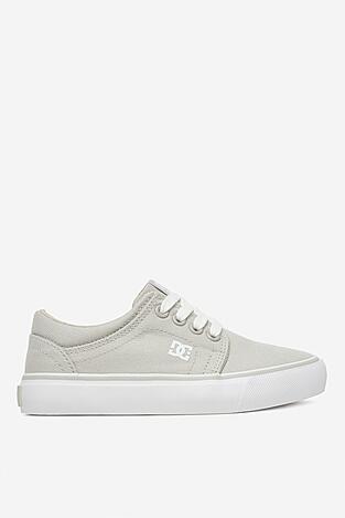Trampki DC Shoes CEOWB-LEA-ZL-DC001-CH Szary