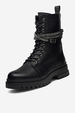 Csizma DeeZee CLEA H25302-1 FEKETE
