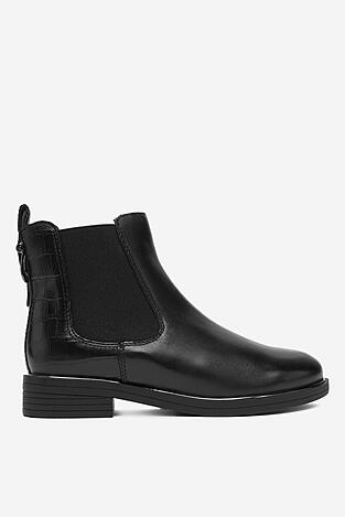 Kotníková obuv Lasocki CEO-RST-56006-01 ČERNÁ