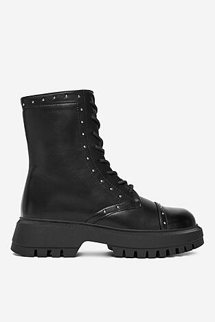 Csizma DeeZee CEO-HY59067-7 FEKETE