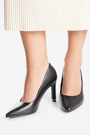 Pantofi cu toc Lasocki WYL3995-1Z NEGRU