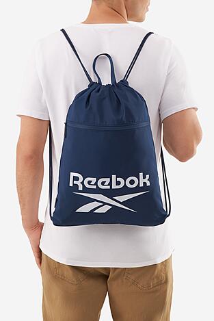 Worek na obuwie Reebok RBK-B-044-CCC Granatowy