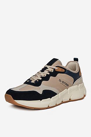 Sneakers G-STAR RAW KMS3360 Beżowy