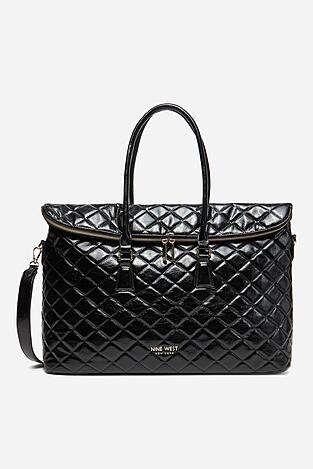 Torebka NINE WEST CEO-SOPHIA-LA374-4066 Czarny