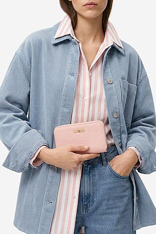 Portfel Mexx CEO-MEXX-W1-002-SS26 Różowy jasny