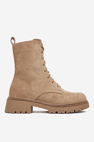 Trzewiki DeeZee 8665 Khaki