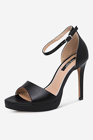 Сандали NINE WEST WFA2733-2 ЧЕРЕН