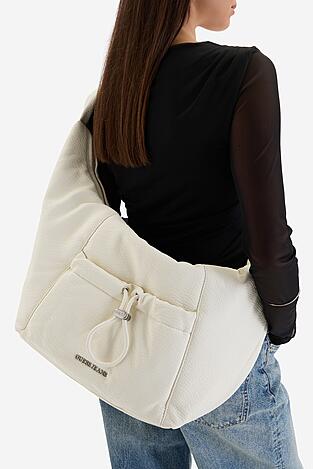 Torebka GUESS JEANS CWBEO-GUESS-XC-005-09 Ivory