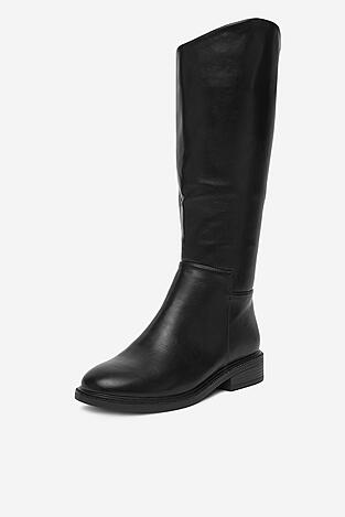 Csizma DeeZee HX24007-1 FEKETE