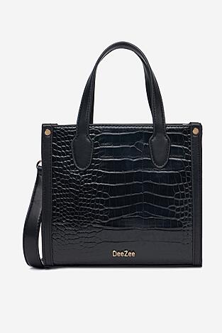 Kézitáska DeeZee DZE-S-015-07 FEKETE