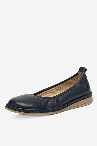 Baleriny Lasocki CEO-WI23-LYLA-01 Granatowy