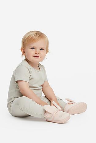 Kapcie Lasocki Kids CEO-CM250103-2 Różowy jasny