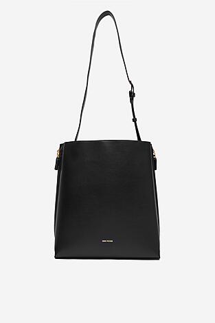 Дамска чанта Gino Rossi C-WEN-3 ЧЕРЕН