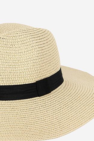 Női kalap Jenny Fairy 4W3-002-SS24 BÉZS