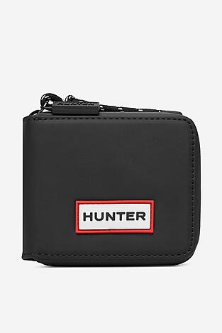 Portfel HUNTER CWBEO-HTR-U1-006-SS26 Czarny